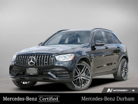 Mercedes-Benz GLC 43 AMG 4MATIC* АвтоКредит* (ЦЕНА ДО БГ), снимка 1