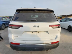 Jeep Grand cherokee 3.6l L Limited, снимка 6