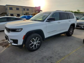 Jeep Grand cherokee 3.6l L Limited, снимка 1