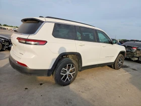 Jeep Grand cherokee 3.6l L Limited, снимка 3
