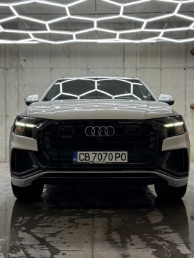 Audi Q8 55 TFSI, снимка 1