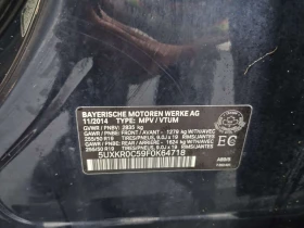 BMW X5 35i * Дигитално табло * 360 * Head Up * CARFAX * , снимка 16