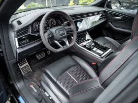 Audi RSQ8 FACELIFT / B&O / MATRIX / HUD / , снимка 10