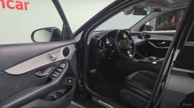 Mercedes-Benz GLC 220d 4MATIC* КОЖА* ПАНО* НАВИ, снимка 9