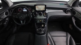 Mercedes-Benz GLC 220d 4MATIC* КОЖА* ПАНО* НАВИ, снимка 6