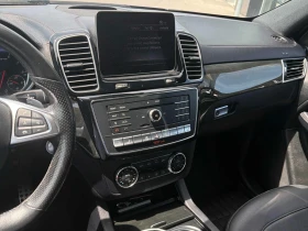 Mercedes-Benz GLE 43 AMG ДИСТРОНИК * ПОДГРЕВ * ОБДУХВАНЕ * ПАНОРАМА * , снимка 3