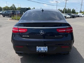Mercedes-Benz GLE 43 AMG ДИСТРОНИК * ПОДГРЕВ * ОБДУХВАНЕ * ПАНОРАМА * , снимка 2