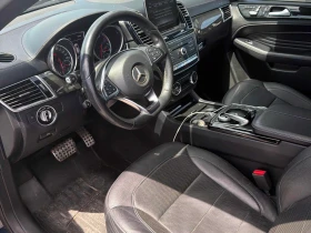 Mercedes-Benz GLE 43 AMG ДИСТРОНИК * ПОДГРЕВ * ОБДУХВАНЕ * ПАНОРАМА * , снимка 5