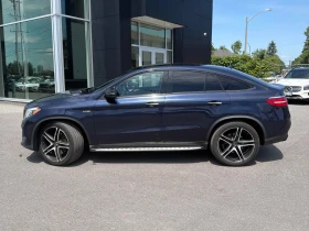 Mercedes-Benz GLE 43 AMG ДИСТРОНИК * ПОДГРЕВ * ОБДУХВАНЕ * ПАНОРАМА * , снимка 4