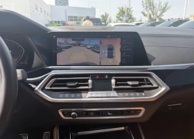 BMW X5 40I * M SPORT * 360 CAM * ОБДУХВАНЕ * CARFAX * , снимка 10