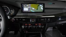 BMW X6 xDrive 30d* HUD* 360* КОЖА* НАВИ* ПАНО, снимка 11
