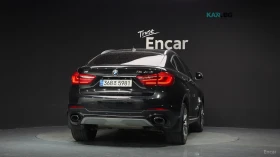 BMW X6 xDrive 30d* HUD* 360* КОЖА* НАВИ* ПАНО, снимка 4