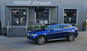 Mercedes-Benz GLC Coupe 300AMG/DIGITAL/GERMANY/CAMERA/CAR PLAY/AIRMAT/LIZI, снимка 17