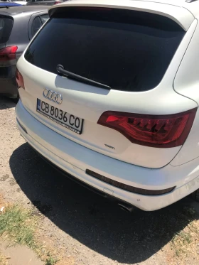 Audi Q7, снимка 2