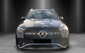 Mercedes-Benz GLE 300d 4Matic = AMG Line= Panorama Гаранция, снимка 1
