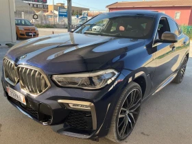     BMW X6 M50i FULL 41000.