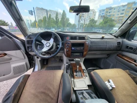 Nissan Patrol 3.0/АВТОМАТ/ФЕЙСЛИФТ , снимка 6