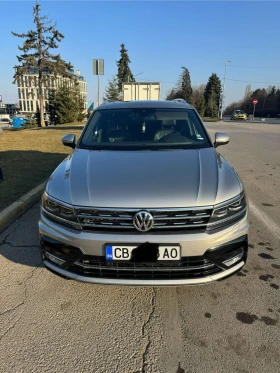 VW Tiguan 2.0 TDI 4MOTION | R-Line | Пълна сервизн, снимка 1