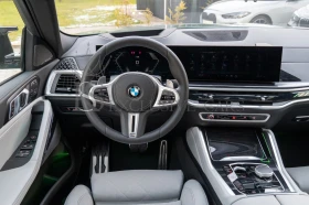 BMW X6 M60i* M SPORT PRO* SKY LOUNGE* 360* - 204500 лв. - 20391609 | Car24.bg