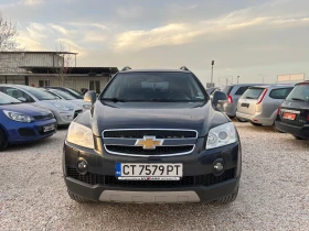 Chevrolet Captiva 2.4i, 136kc.ГАЗ, 4х4 ЛИЗИНГ, снимка 2