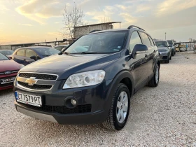 Chevrolet Captiva 2.4i, 136kc.ГАЗ, 4х4 ЛИЗИНГ, снимка 3