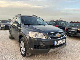 Chevrolet Captiva 2.4i, 136kc.ГАЗ, 4х4 ЛИЗИНГ, снимка 1