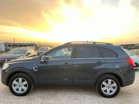 Chevrolet Captiva 2.4i, 136kc.ГАЗ, 4х4 ЛИЗИНГ, снимка 4