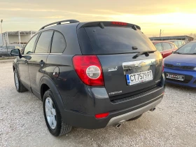 Chevrolet Captiva 2.4i, 136kc.ГАЗ, 4х4 ЛИЗИНГ, снимка 5