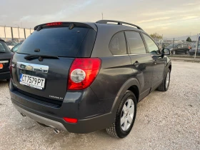 Chevrolet Captiva 2.4i, 136kc.ГАЗ, 4х4 ЛИЗИНГ, снимка 7