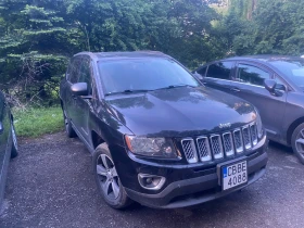 Обява за продажба на Jeep Compass Latitude