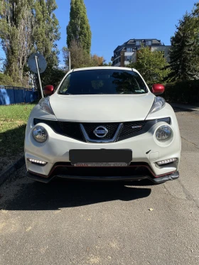 Обява за продажба на Nissan Juke NISMO ~18 500 лв. - изображение 1