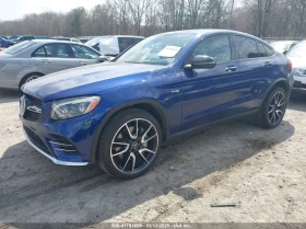 Mercedes-Benz GLC 43 AMG 3.0L V-6 DI, DOHC, VVT, TURBO, 362HP All Wheel Dri - 59800 лв. - 58968984 2