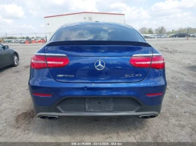 Mercedes-Benz GLC 43 AMG 3.0L V-6 DI, DOHC, VVT, TURBO, 362HP All Wheel Dri - 59800 лв. - 58968984 9