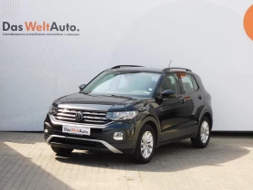 Обява за продажба на VW T-Cross Life 1.0 TSI BMT DSG ~35 900 лв. - изображение 1