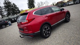 Honda Cr-v FULL АСИСТЕНЦИИ/ПЪТ/ПЪТНИ ЗНАЦИ/ДИСТАНЦИЯ/ПЕШЕХОДЦ - 60400 лв. / 30882.03 € - 45631704 9