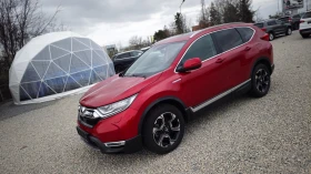 Honda Cr-v FULL АСИСТЕНЦИИ/ПЪТ/ПЪТНИ ЗНАЦИ/ДИСТАНЦИЯ/ПЕШЕХОДЦ