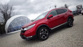 Honda Cr-v FULL АСИСТЕНЦИИ/ПЪТ/ПЪТНИ ЗНАЦИ/ДИСТАНЦИЯ/ПЕШЕХОДЦ - 60400 лв. / 30882.03 € - 45631704 2