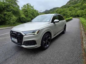 ����� �� �������� �� Audi Q7 Premium Plus