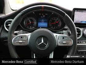 Mercedes-Benz GLC 43 AMG 4MATIC* АвтоКредит* (ЦЕНА ДО БГ) - 35890 € / 70194.74 лв. - 57161603 9