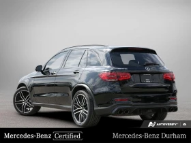Mercedes-Benz GLC 43 AMG 4MATIC* АвтоКредит* (ЦЕНА ДО БГ) - 35890 € / 70194.74 лв. - 57161603 3