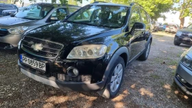 ����� �� �������� �� Chevrolet Captiva 2, 0 TDI ET