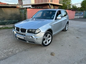 BMW X3 3.0D 204кс Автоматик
