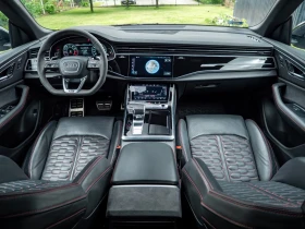 Audi RSQ8 FACELIFT / B&O / MATRIX / HUD /  | Auto.bg — изображение 11