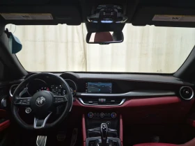 Alfa Romeo Stelvio 2.0T * TI SPORT * RED INTERIOR * CARFAX *  | Auto.bg — изображение 8