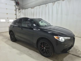 Alfa Romeo Stelvio 2.0T * TI SPORT * RED INTERIOR * CARFAX *  | Auto.bg — изображение 3