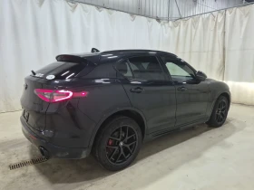 Alfa Romeo Stelvio 2.0T * TI SPORT * RED INTERIOR * CARFAX *  | Auto.bg — изображение 4