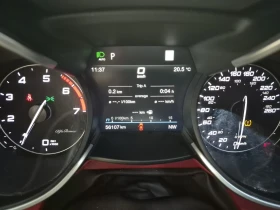 Alfa Romeo Stelvio 2.0T * TI SPORT * RED INTERIOR * CARFAX *  | Auto.bg — изображение 10
