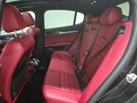 Alfa Romeo Stelvio 2.0T * TI SPORT * RED INTERIOR * CARFAX *  | Auto.bg — изображение 13