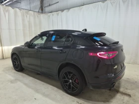 Alfa Romeo Stelvio 2.0T * TI SPORT * RED INTERIOR * CARFAX *  | Auto.bg — изображение 6