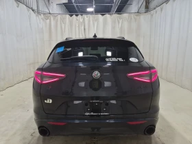 Alfa Romeo Stelvio 2.0T * TI SPORT * RED INTERIOR * CARFAX *  | Auto.bg — изображение 5